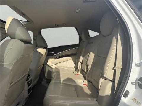 2014 Acura MDX SH-AWD w/Tech