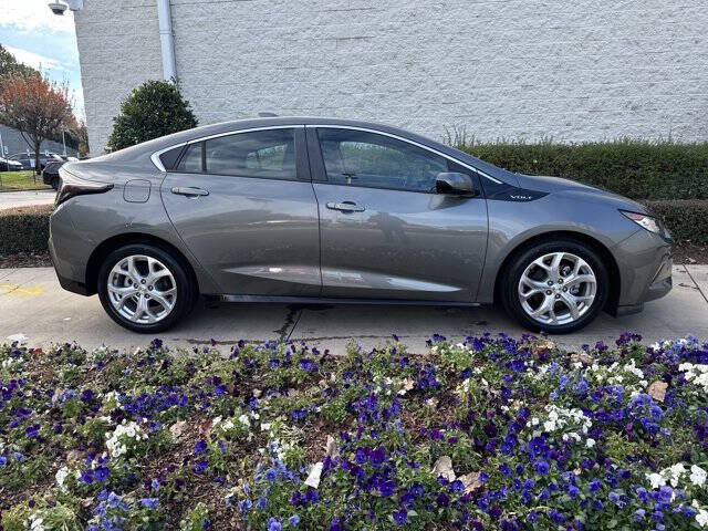 2017 Chevrolet Volt Premier