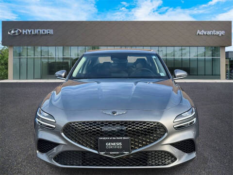 2026 Genesis G70 2.5T Standard
