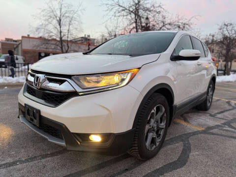 2017 Honda CR-V EX-L