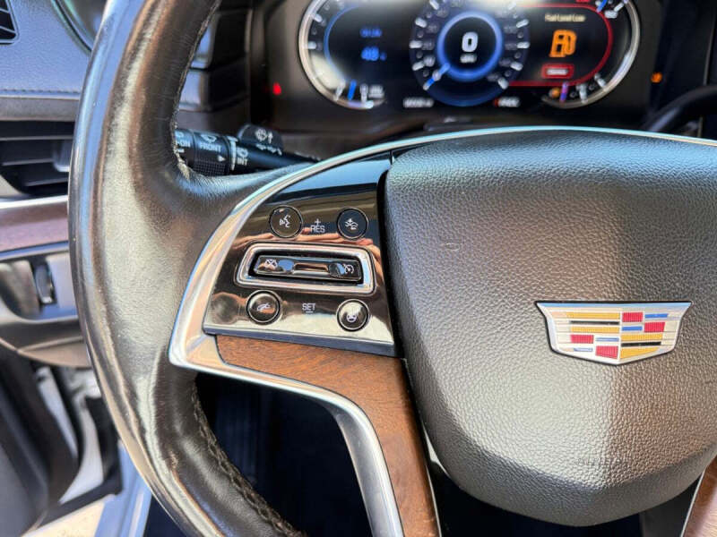 2019 Cadillac Escalade Premium Luxury