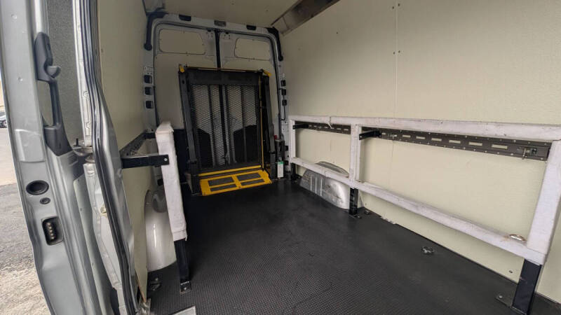 2019 Freightliner Sprinter