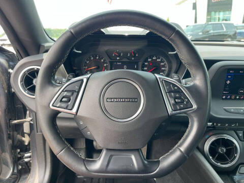 2021 Chevrolet Camaro LT1