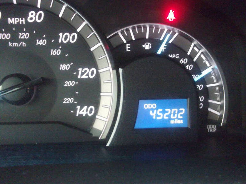 2012 Toyota Camry SE