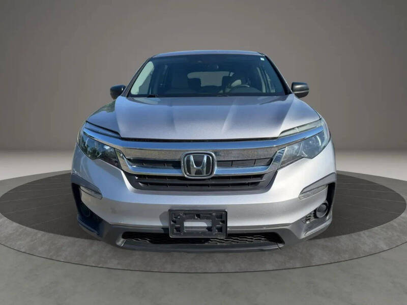 2019 Honda Pilot LX