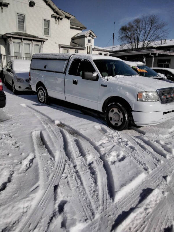 2008 Ford F-150 for sale at Amigos Auto Sales Inc in Waukegan IL