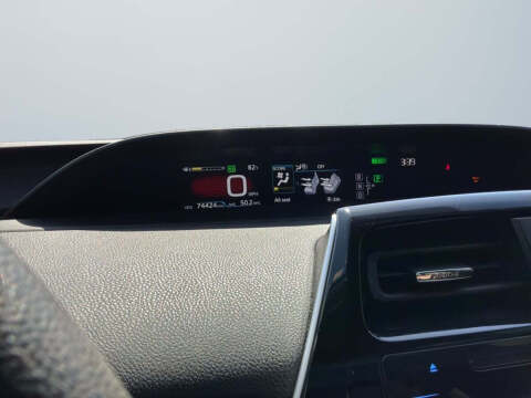 2016 Toyota Prius Two