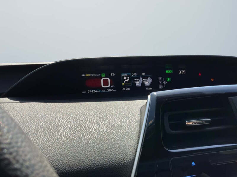 2016 Toyota Prius Two