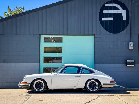 1967 Porsche 912