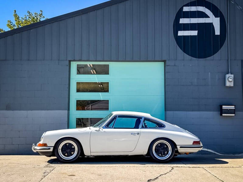 1967 Porsche 912