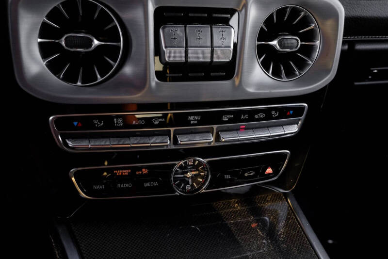 2024 Mercedes-Benz G-Class AMG G 63