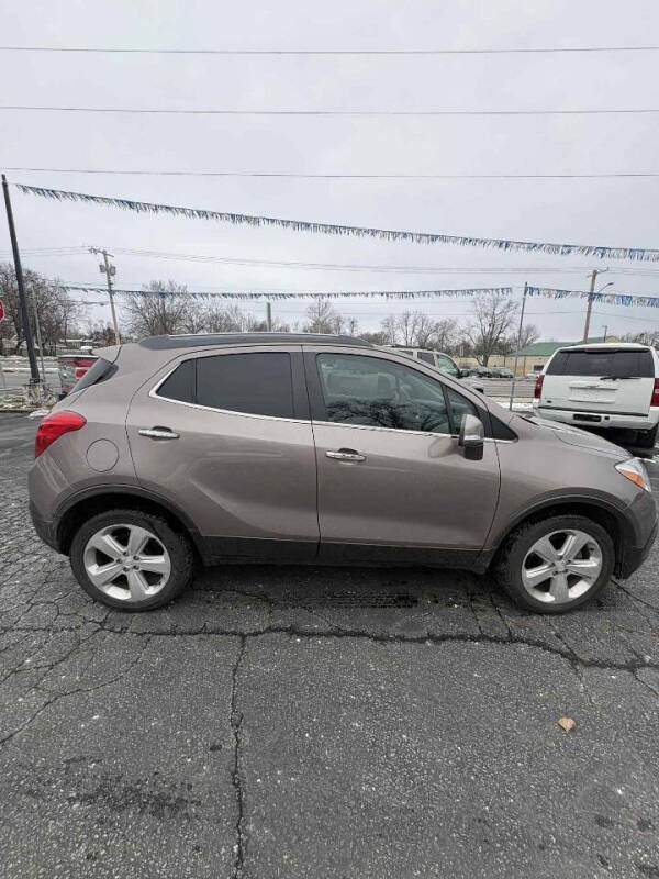 2015 Buick Encore Premium