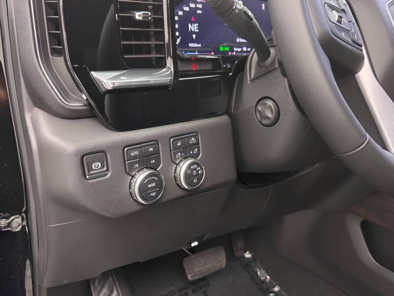 2025 GMC Sierra 1500