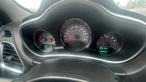 2012 Dodge Avenger SXT Plus