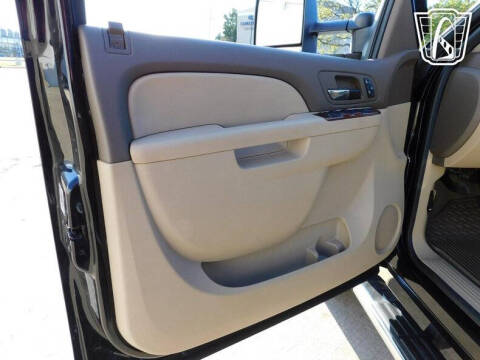 2010 Chevrolet Silverado 2500HD