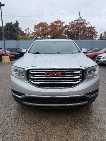 2017 GMC Acadia SLT-1