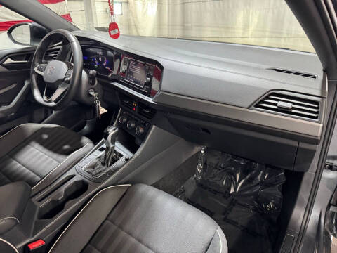 2024 Volkswagen Jetta Sport