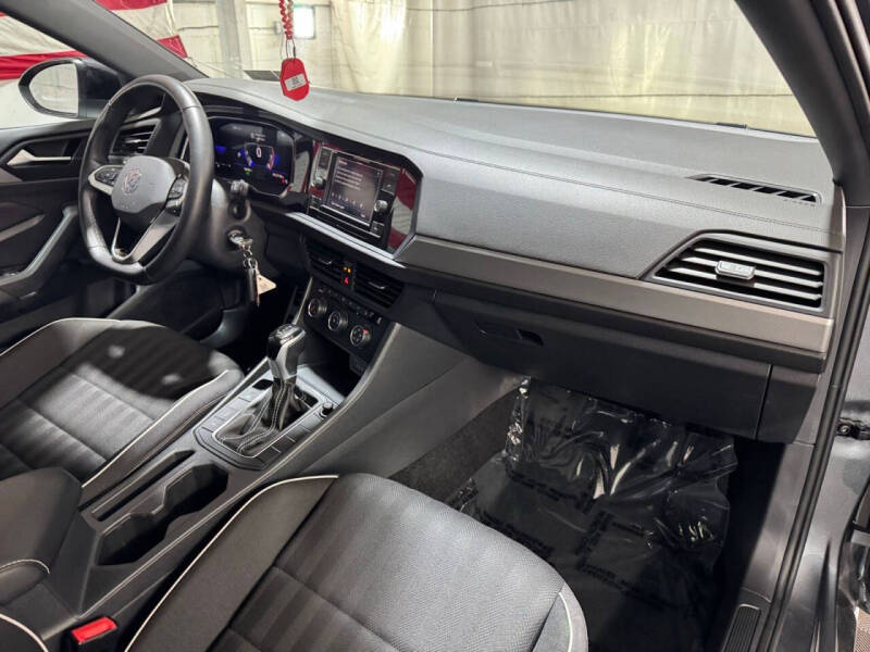 2024 Volkswagen Jetta Sport