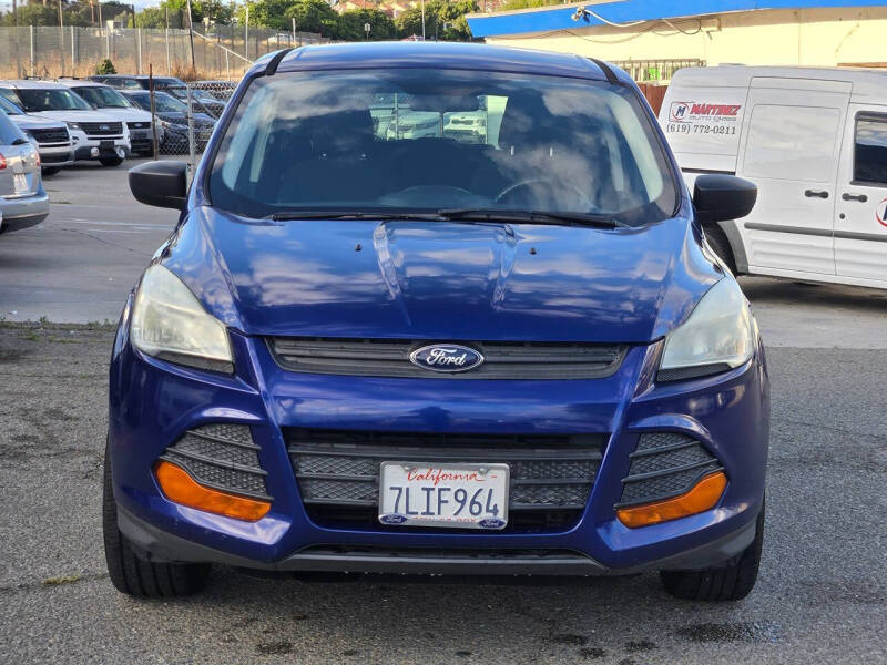 2015 Ford Escape S