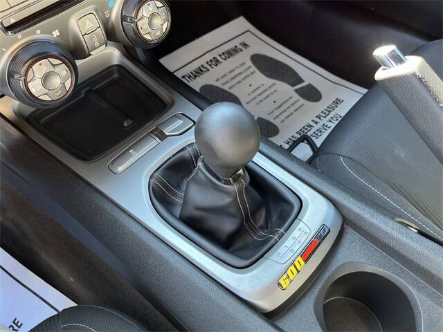 2010 Chevrolet Camaro LT