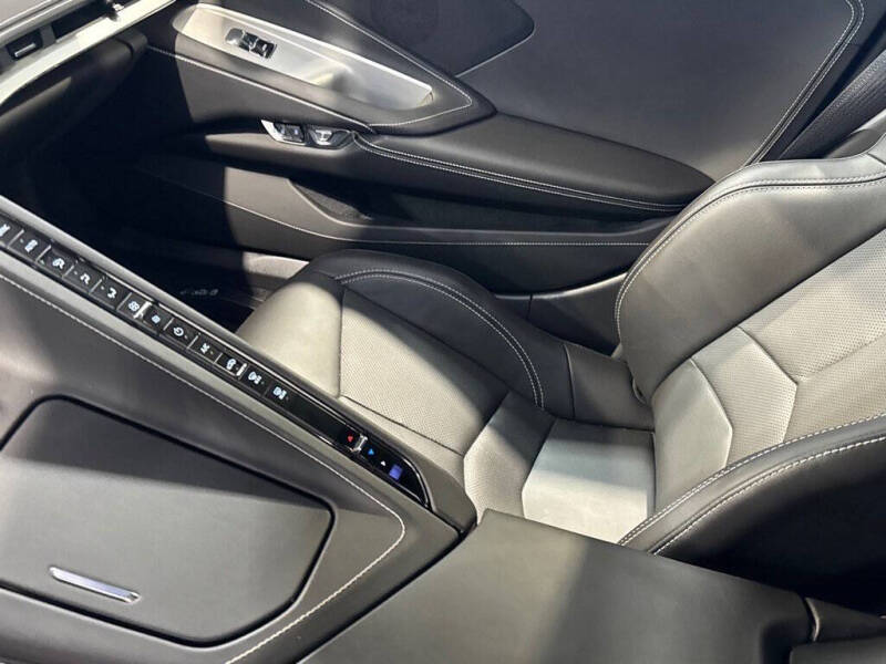 2023 Chevrolet Corvette Stingray