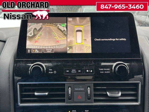 2024 Nissan Armada SL