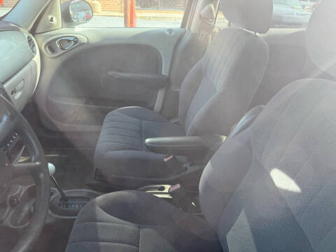 2004 Chrysler PT Cruiser