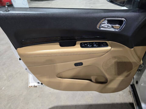 2012 Dodge Durango Citadel