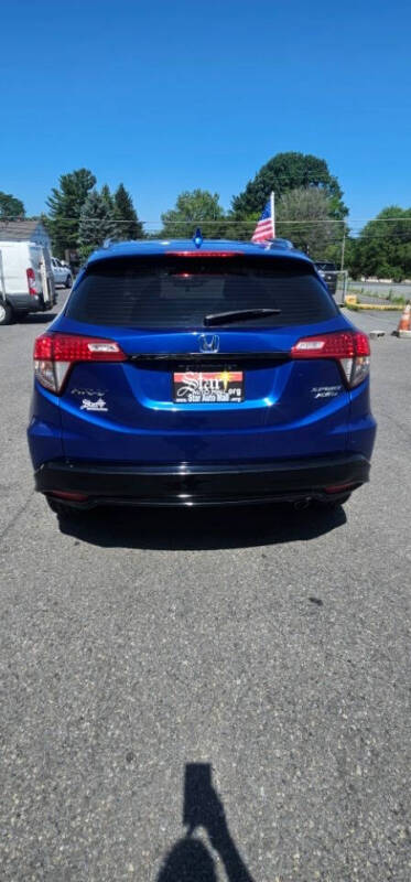 2019 Honda HR-V Sport