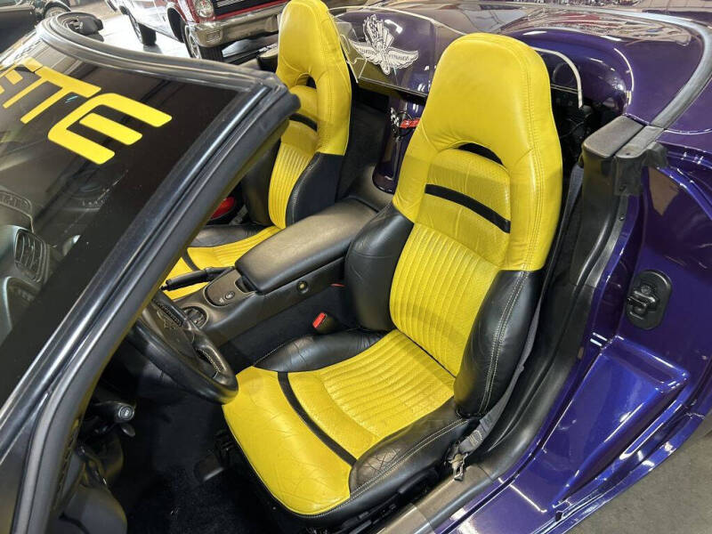1998 Chevrolet Corvette