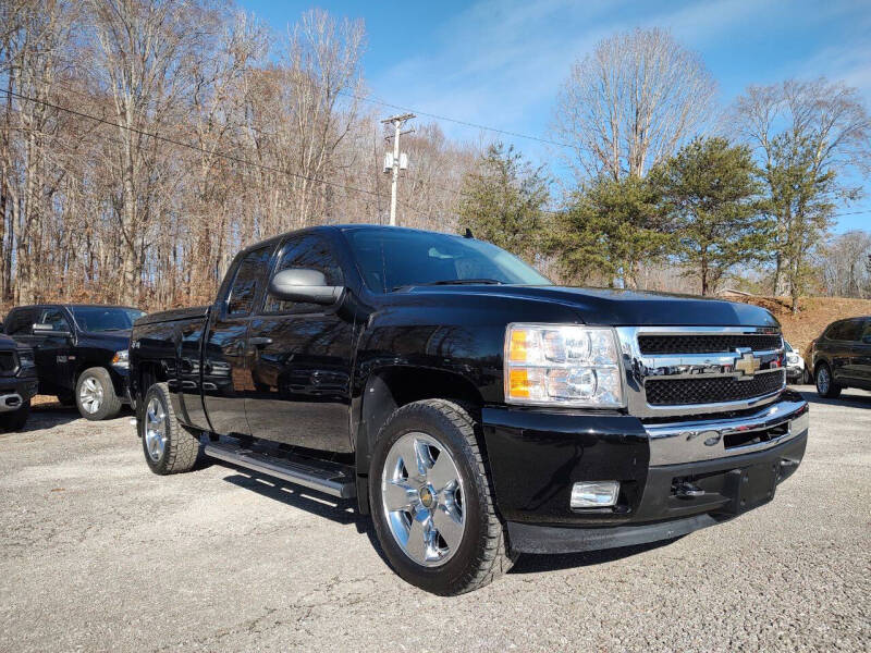 2011 Chevrolet Silverado 1500 LT