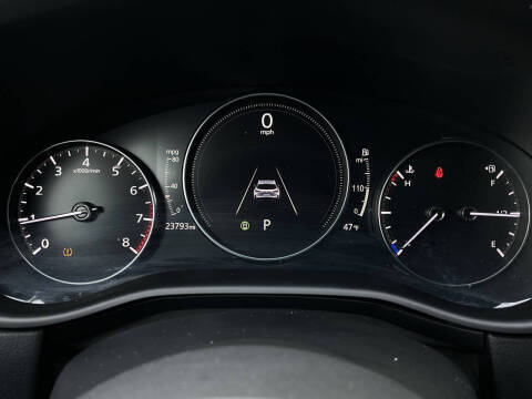 2025 Mazda CX-50 2.5 S Preferred