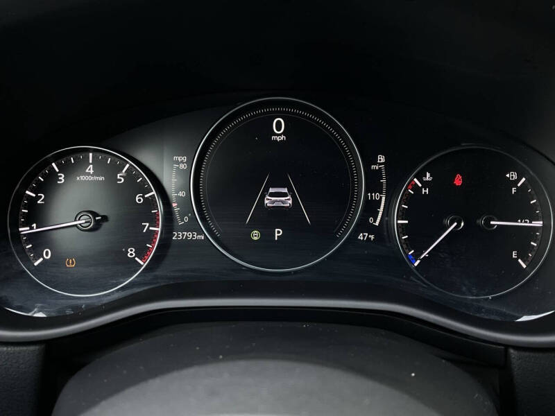 2025 Mazda CX-50 2.5 S Preferred