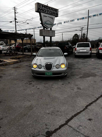 2006 Jaguar S-Type for sale at HODGE MOTORS in Bristol TN
