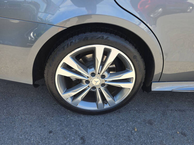 2016 Mercedes-Benz E-Class E 350