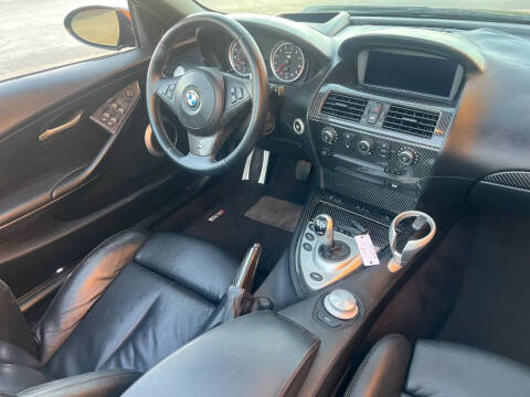 2007 BMW M6
