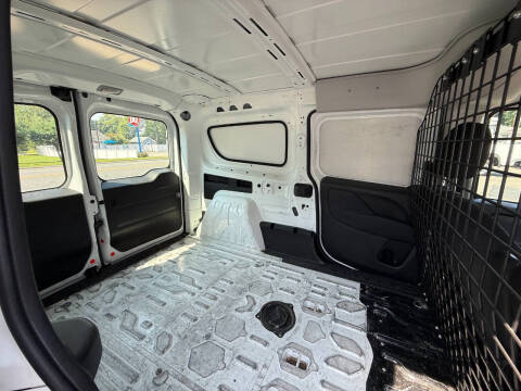 2022 RAM ProMaster City