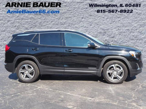 2021 GMC Terrain SLT