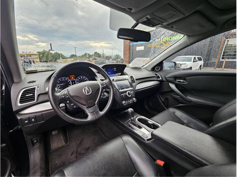 2016 Acura RDX