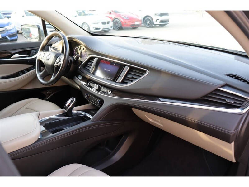 2021 Buick Enclave Premium