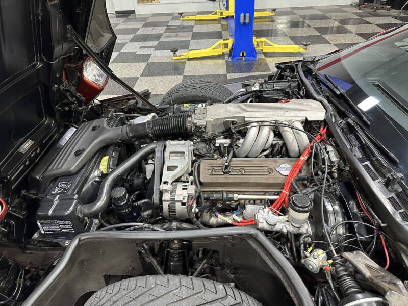 1986 Chevrolet Corvette