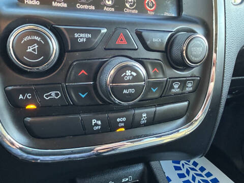 2015 Dodge Durango Limited