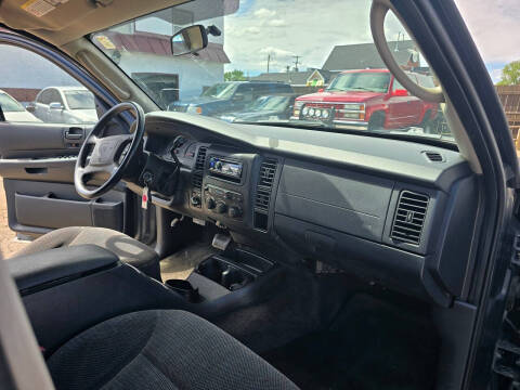 2003 Dodge Durango SXT