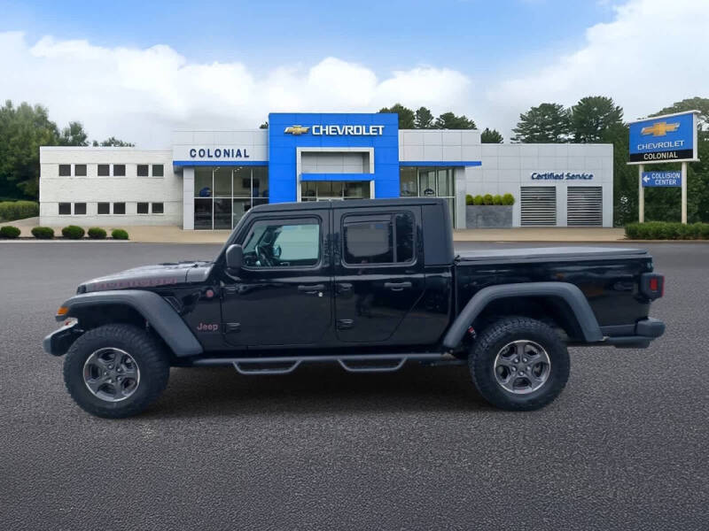 2020 Jeep Gladiator Rubicon