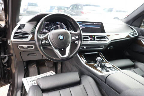 2021 BMW X5 xDrive45e