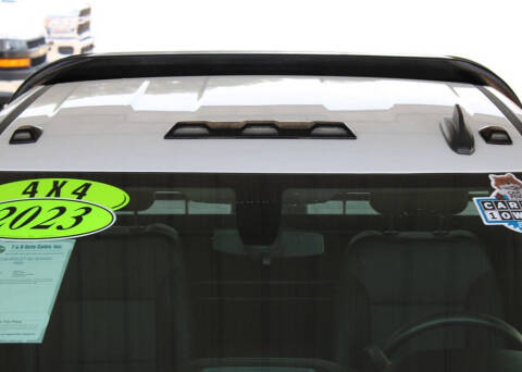 2023 Chevrolet Silverado 3500HD CC