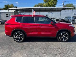 2024 Mitsubishi Outlander SE