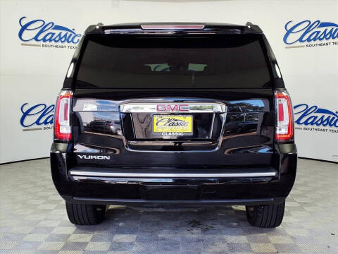 2018 GMC Yukon Denali