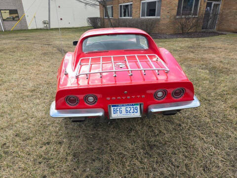 1973 Chevrolet Corvette