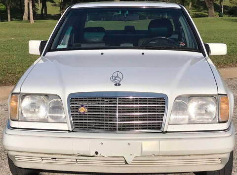 1994 Mercedes-Benz E-Class E 320